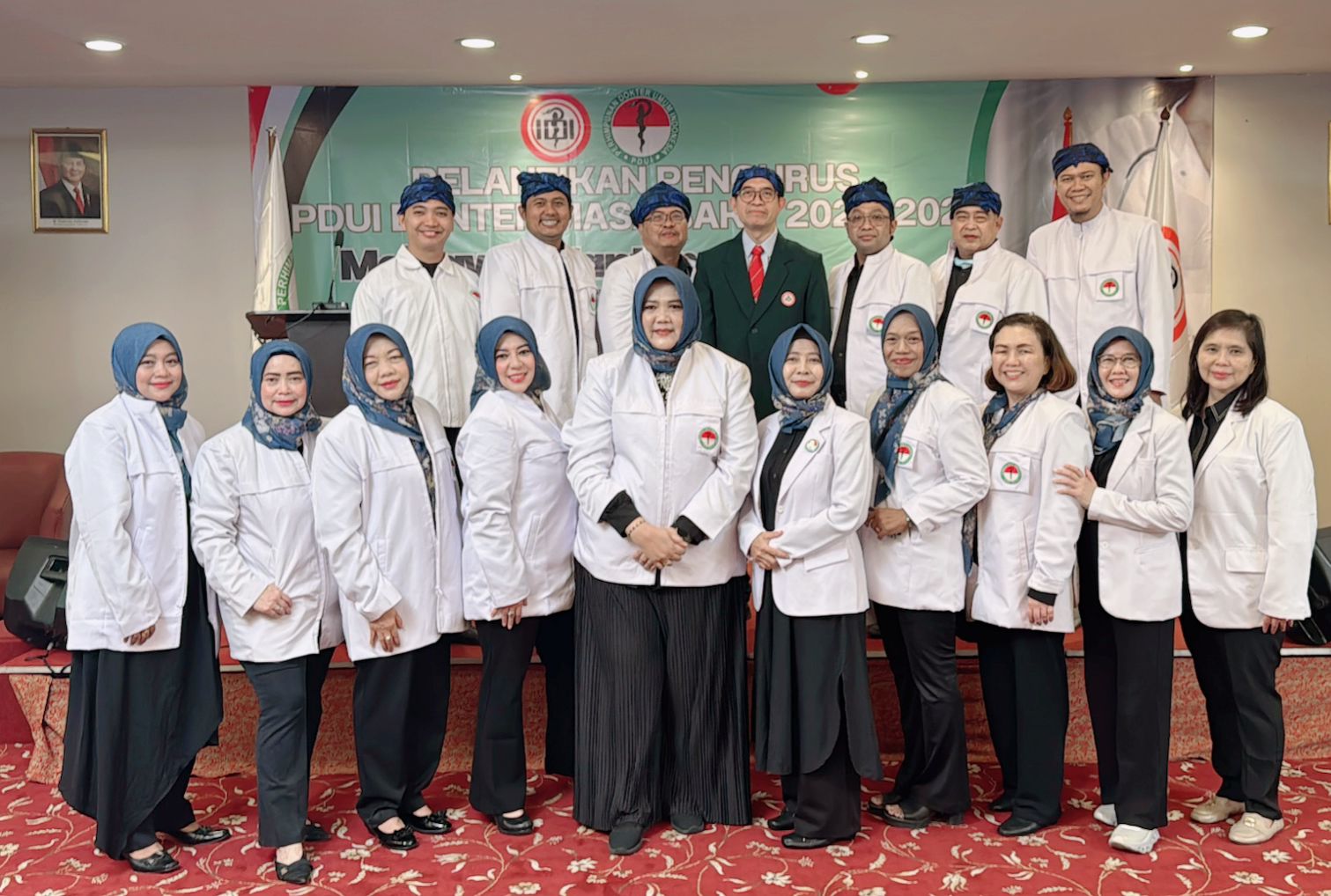 PIT PDUI Samarinda Ilir 2019